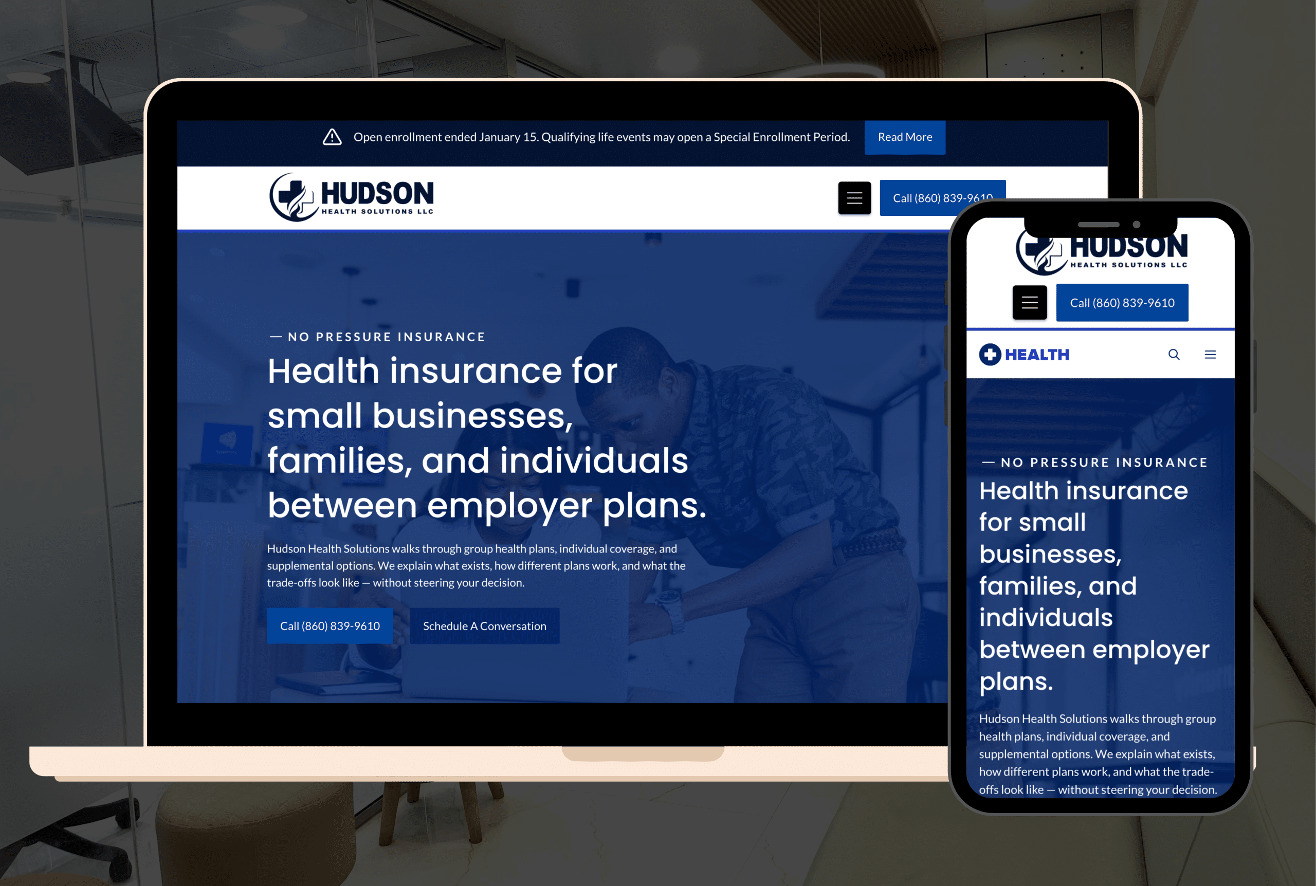 hudson-example Hudson example