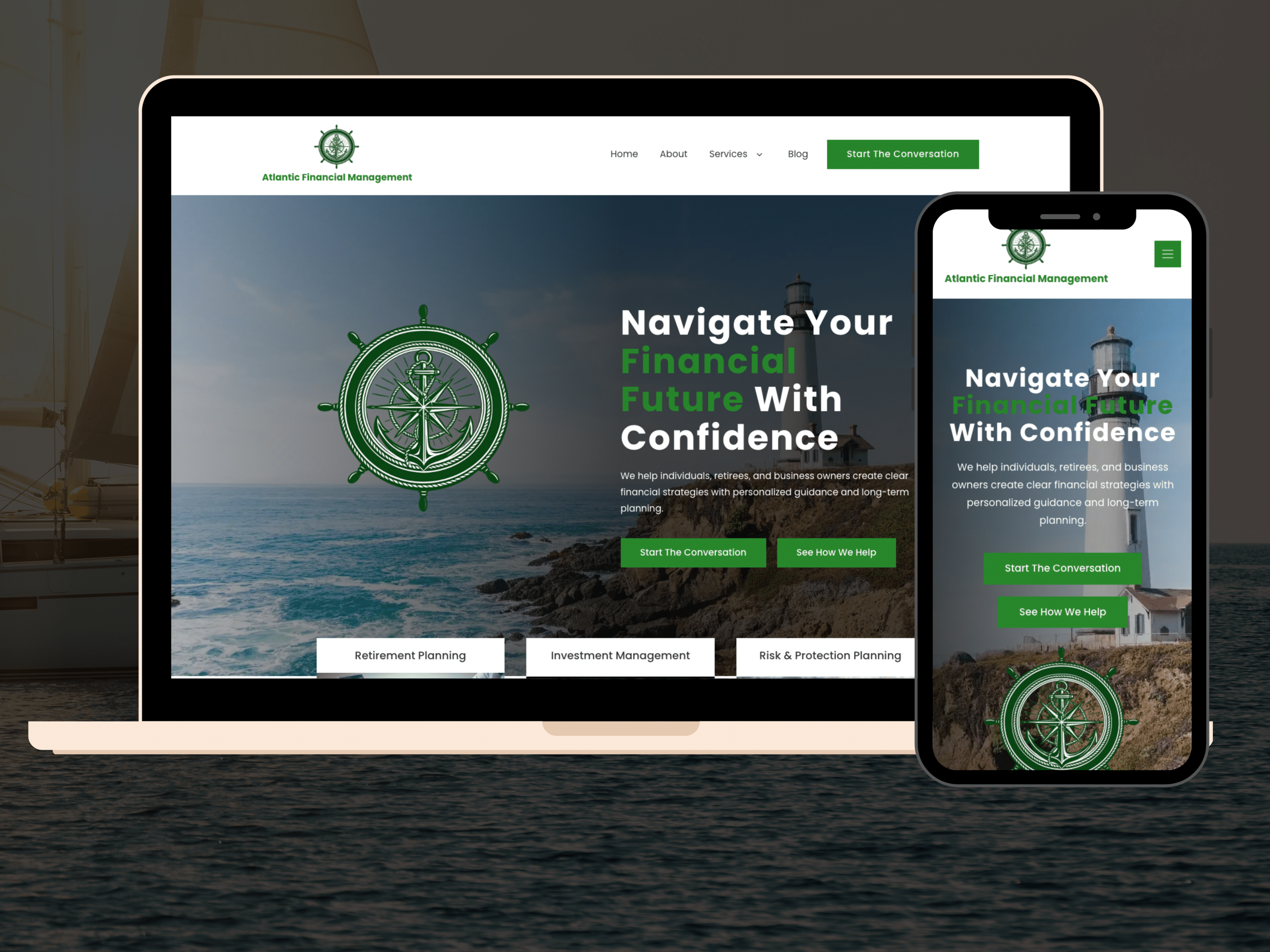 Atlanticfinancial example